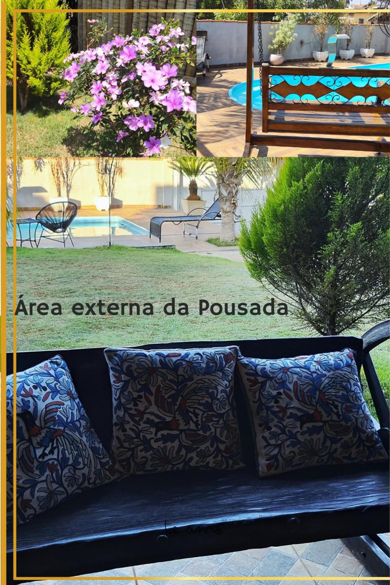 Pousada Nascente Do Sao Francisco Vargem Bonita Extérieur photo